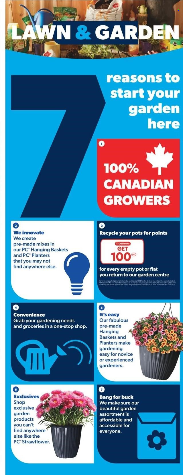 Real Canadian Superstore flyer - May 15, 2025 - May 21, 2025. Page 1