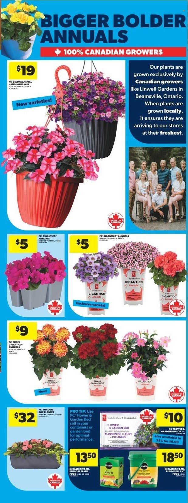 Real Canadian Superstore flyer - May 15, 2025 - May 21, 2025. Page 1