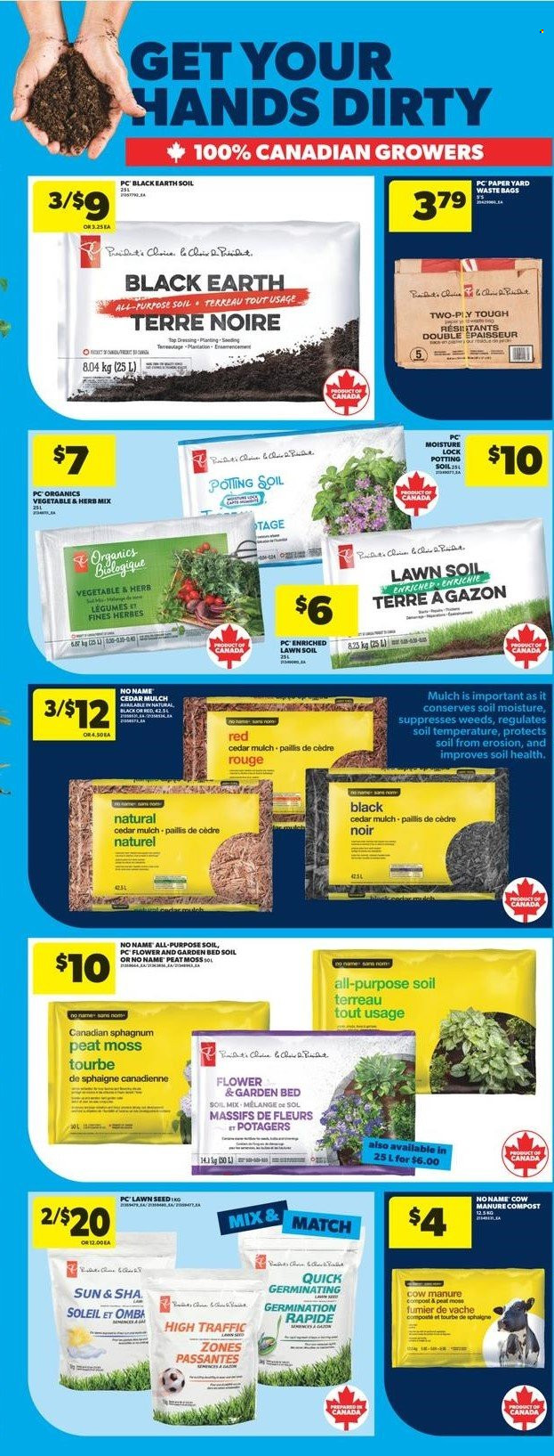 Real Canadian Superstore flyer - May 15, 2025 - May 21, 2025. Page 1