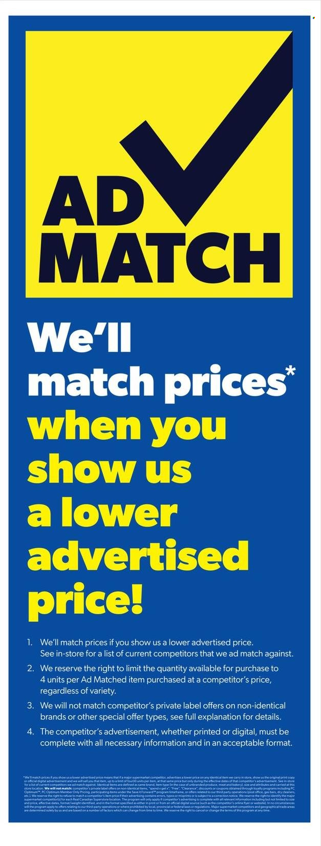Real Canadian Superstore flyer - May 15, 2025 - May 21, 2025. Page 1