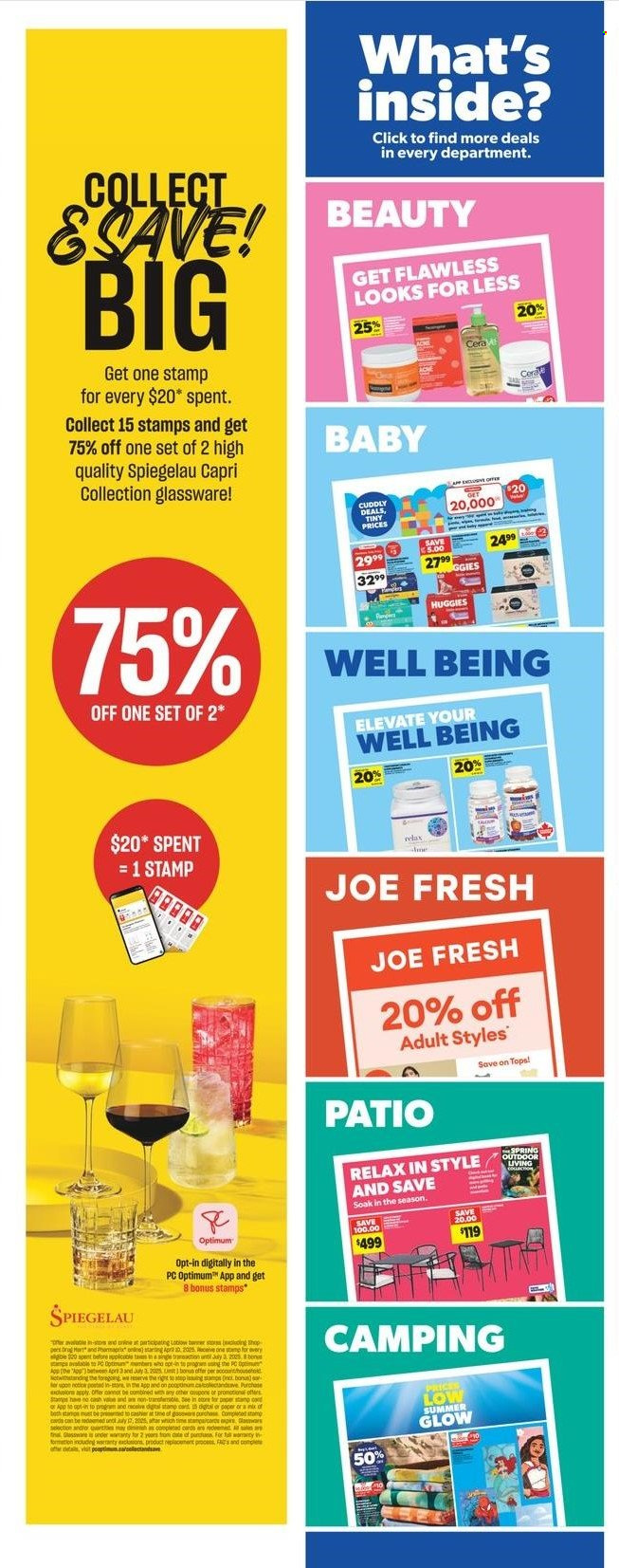 Real Canadian Superstore flyer - May 15, 2025 - May 21, 2025. Page 1