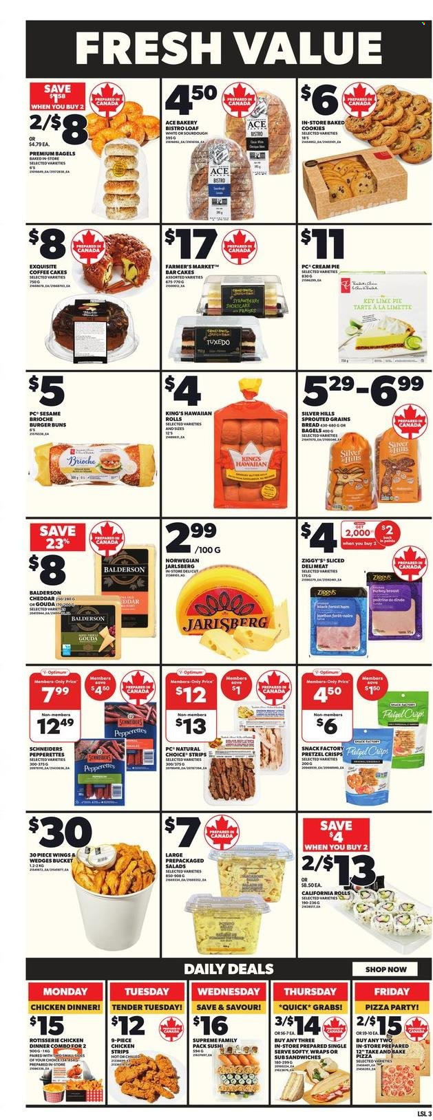 Loblaws flyer - May 15, 2025 - May 21, 2025. Page 1