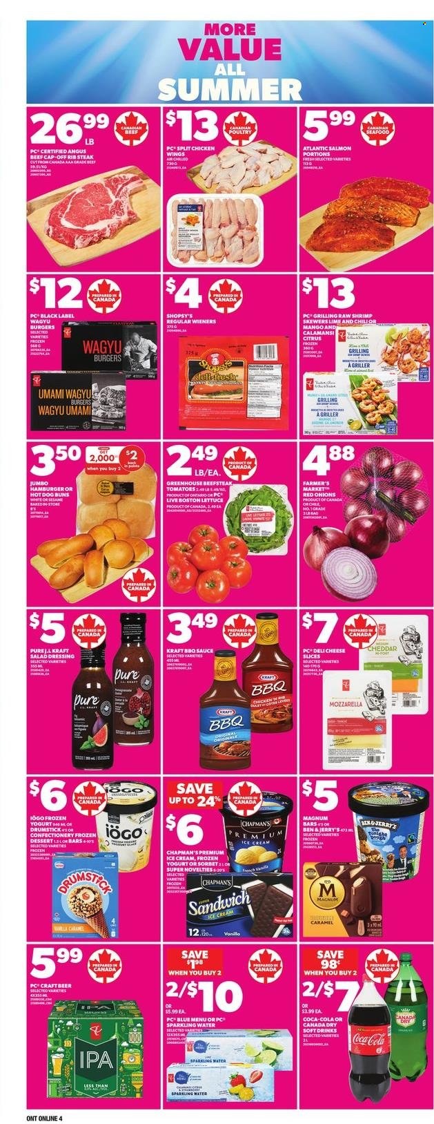 Loblaws flyer - May 15, 2025 - May 21, 2025. Page 1