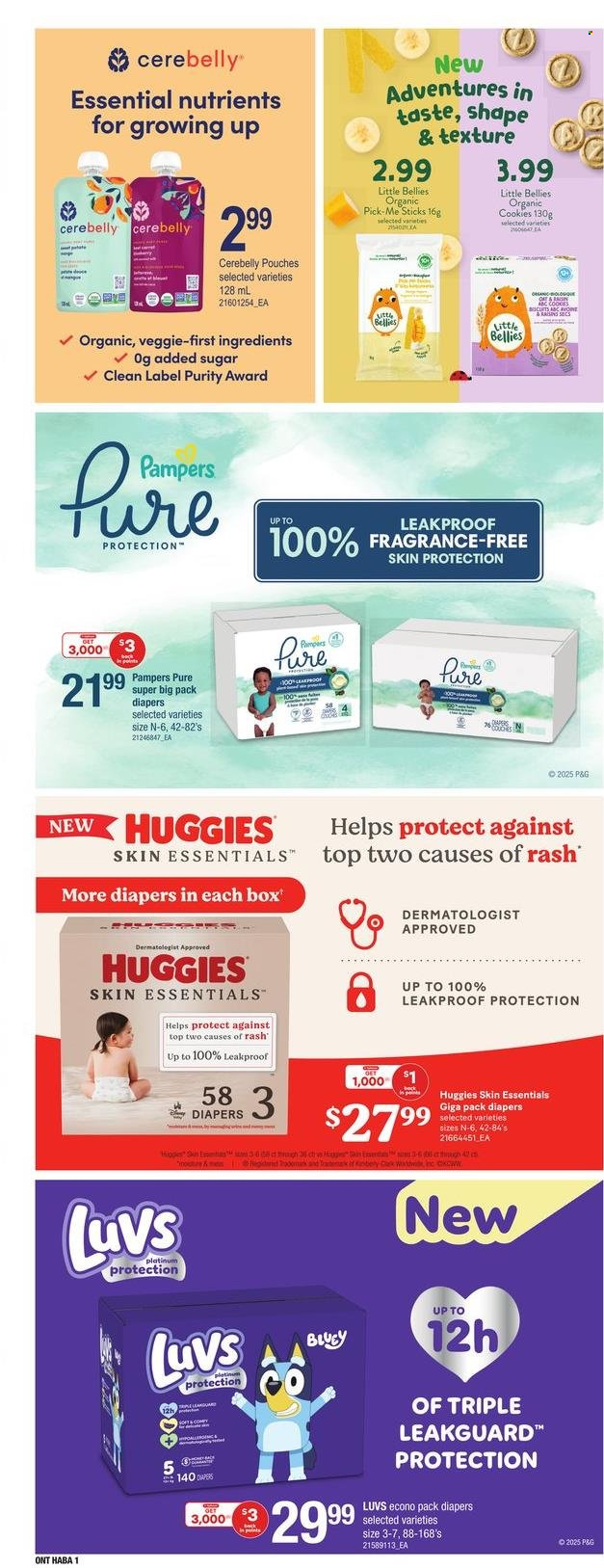 Loblaws flyer - May 15, 2025 - May 21, 2025. Page 1