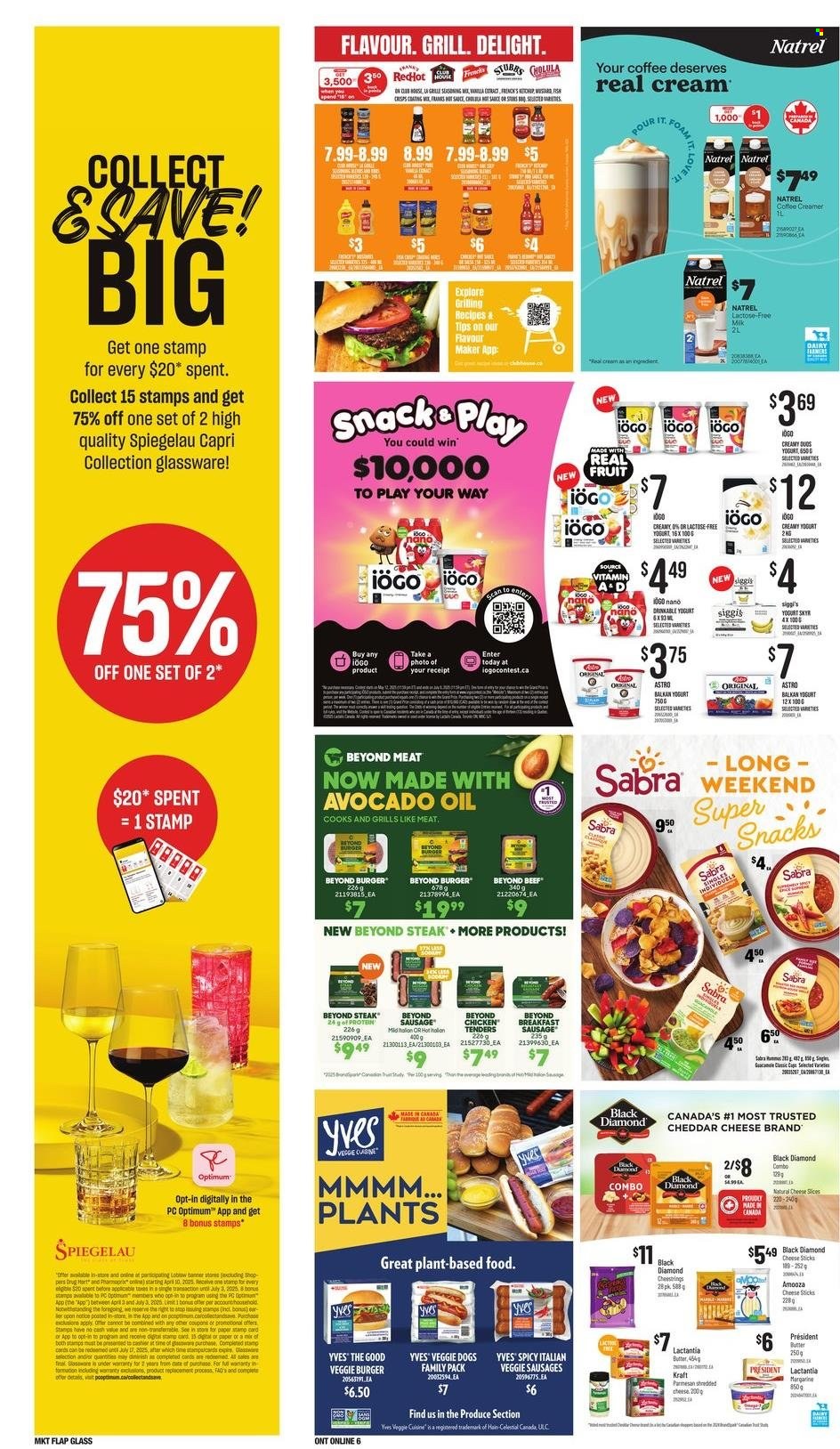 Loblaws flyer - May 15, 2025 - May 21, 2025. Page 1