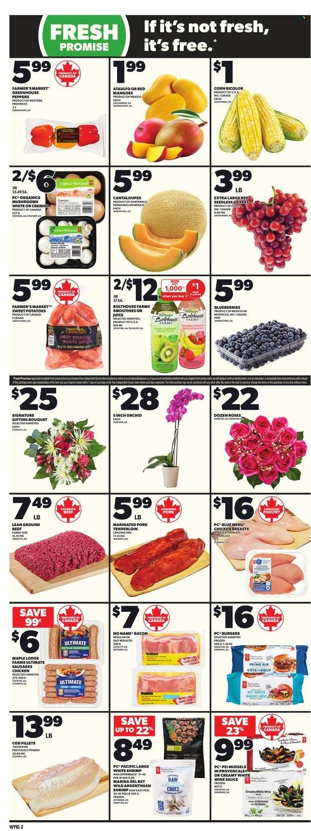 Loblaws flyer - May 15, 2025 - May 21, 2025. Page 1