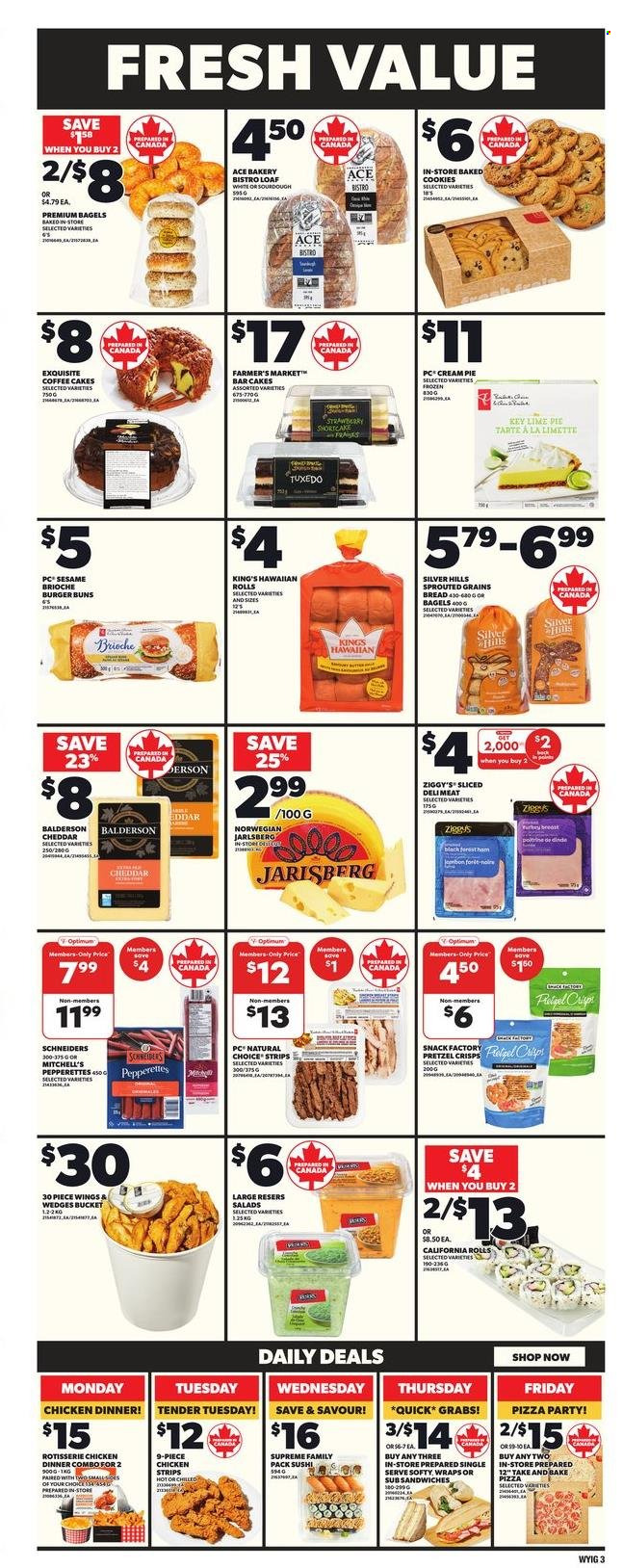 Loblaws flyer - May 15, 2025 - May 21, 2025. Page 1