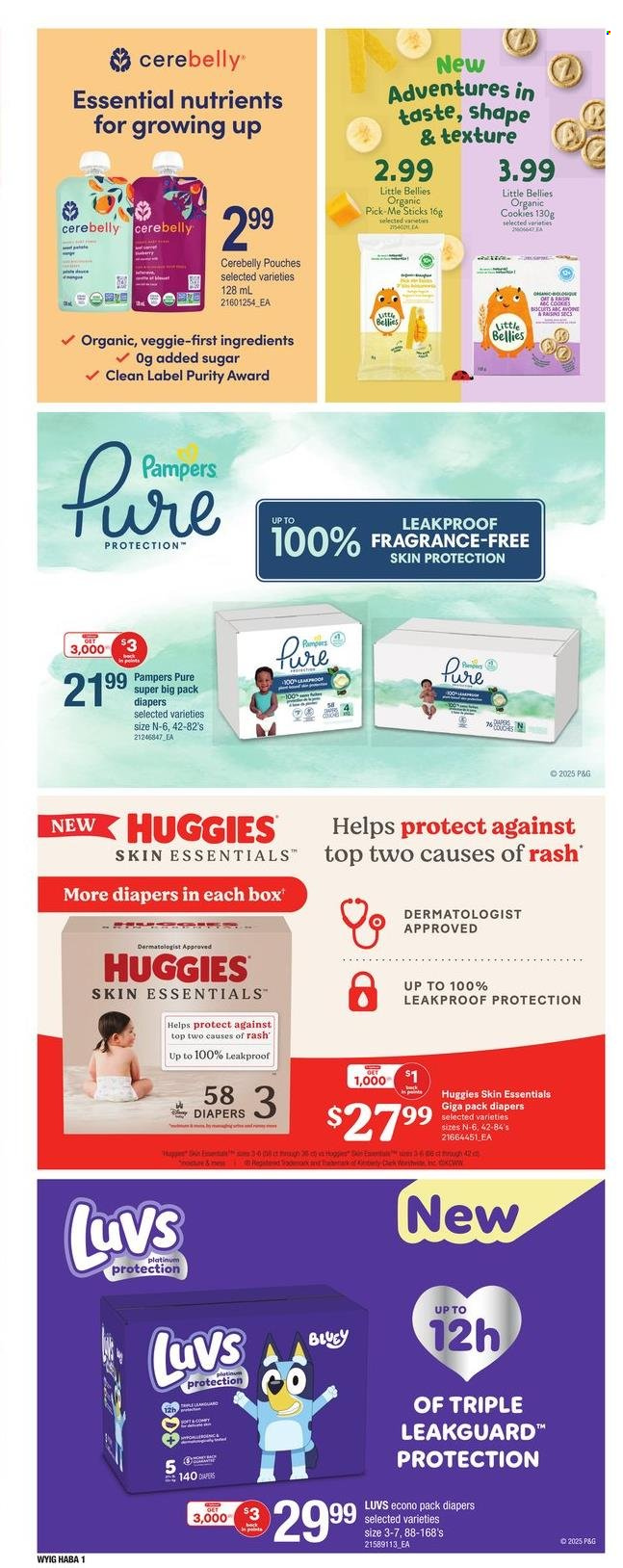 Loblaws flyer - May 15, 2025 - May 21, 2025. Page 1