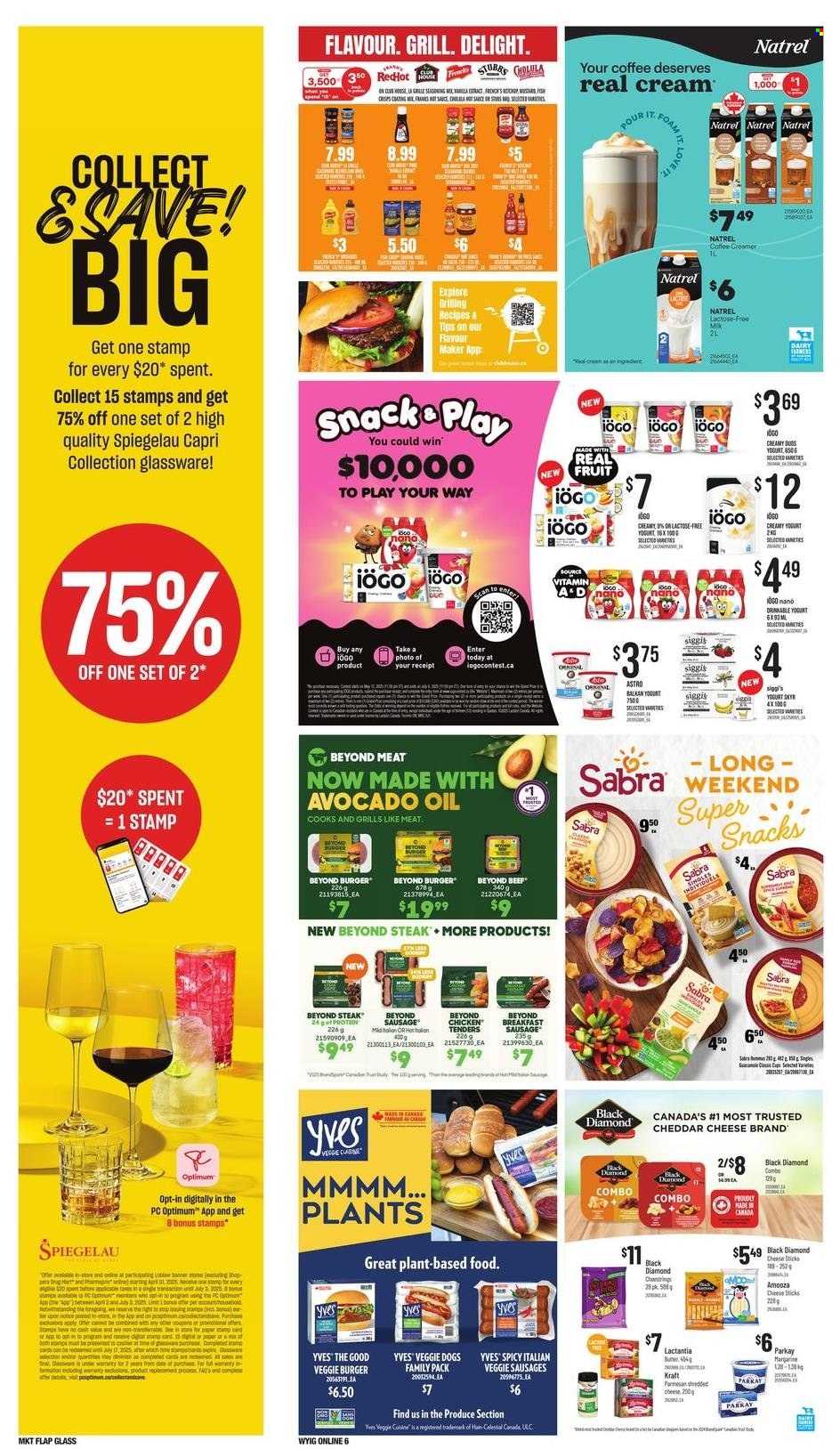 Loblaws flyer - May 15, 2025 - May 21, 2025. Page 1