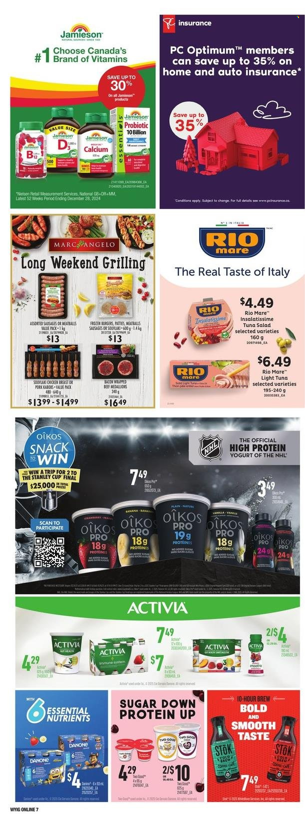 Loblaws flyer - May 15, 2025 - May 21, 2025. Page 1