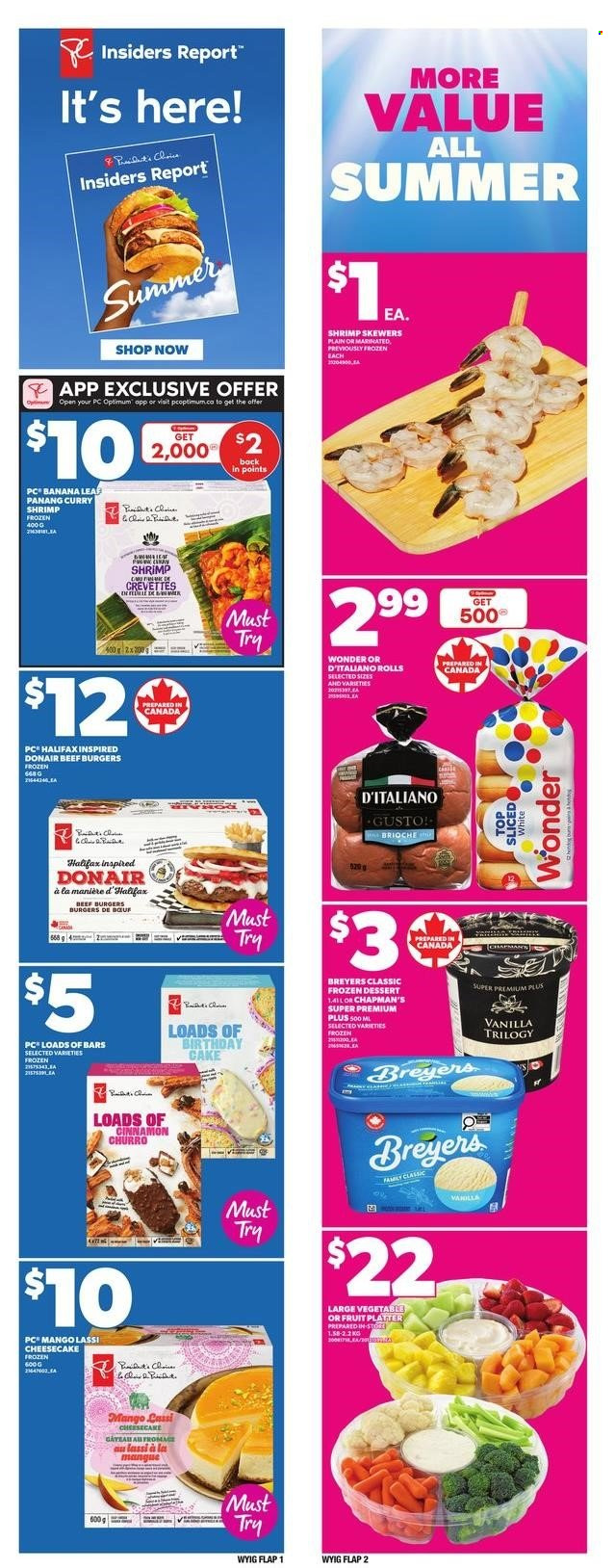 Loblaws flyer - May 15, 2025 - May 21, 2025. Page 1
