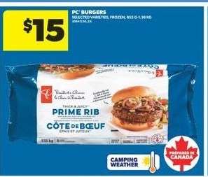 PC Burgers