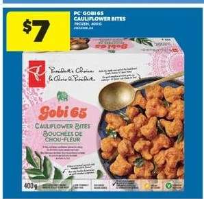 PC Gobi 65 Cauliflower Bites