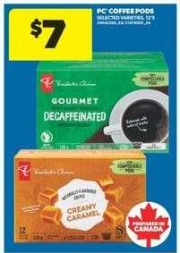 PC Coffee Pods
