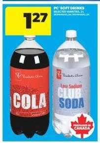 PC Soft Drinks