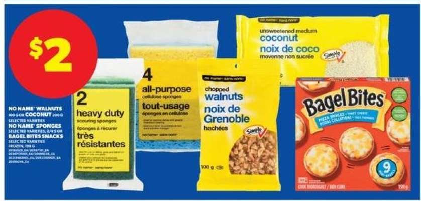 Various Products
