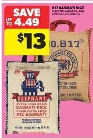 817 Basmati Rice