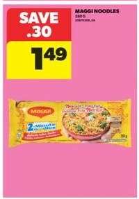 MAGGI NOODLES