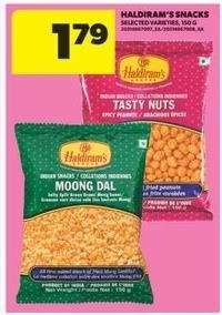 Haldiram's Snacks