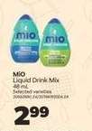 Mio Liquid Drink Mix