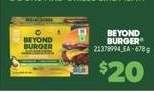 BEYOND Burger