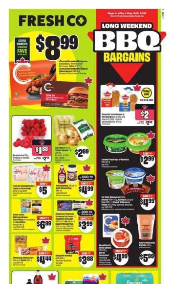 thumbnail - FreshCo. flyer - Weekly eFlyer