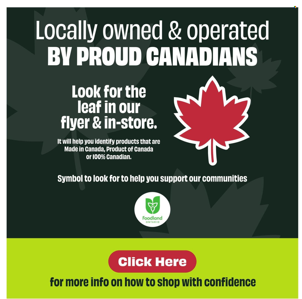 FreshCo. flyer - May 15, 2025 - May 21, 2025. Page 1