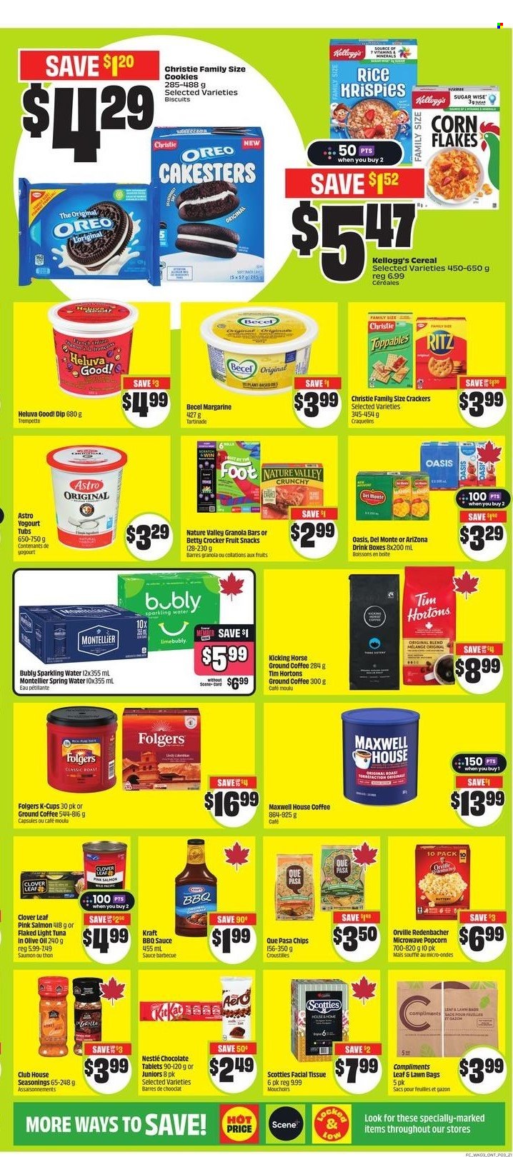 FreshCo. flyer - May 15, 2025 - May 21, 2025. Page 1