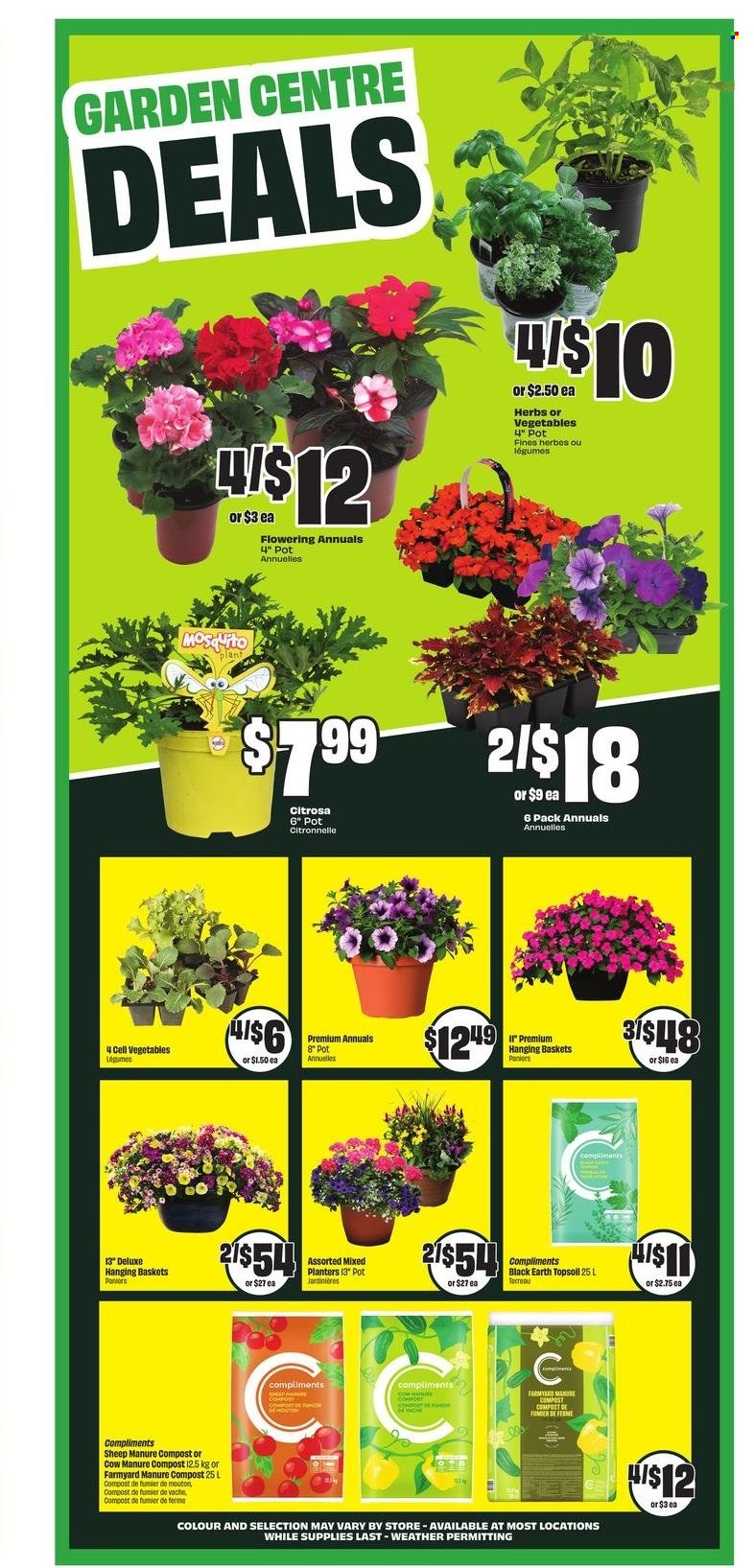 FreshCo. flyer - May 15, 2025 - May 21, 2025. Page 1