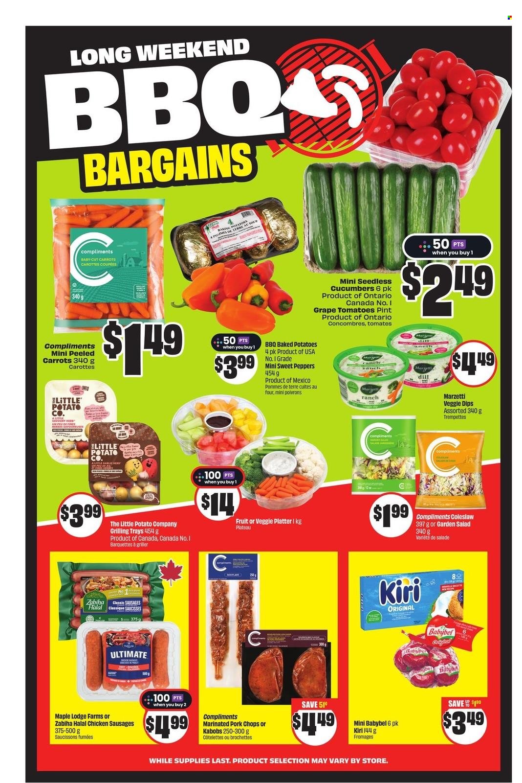 FreshCo. flyer - May 15, 2025 - May 21, 2025. Page 1