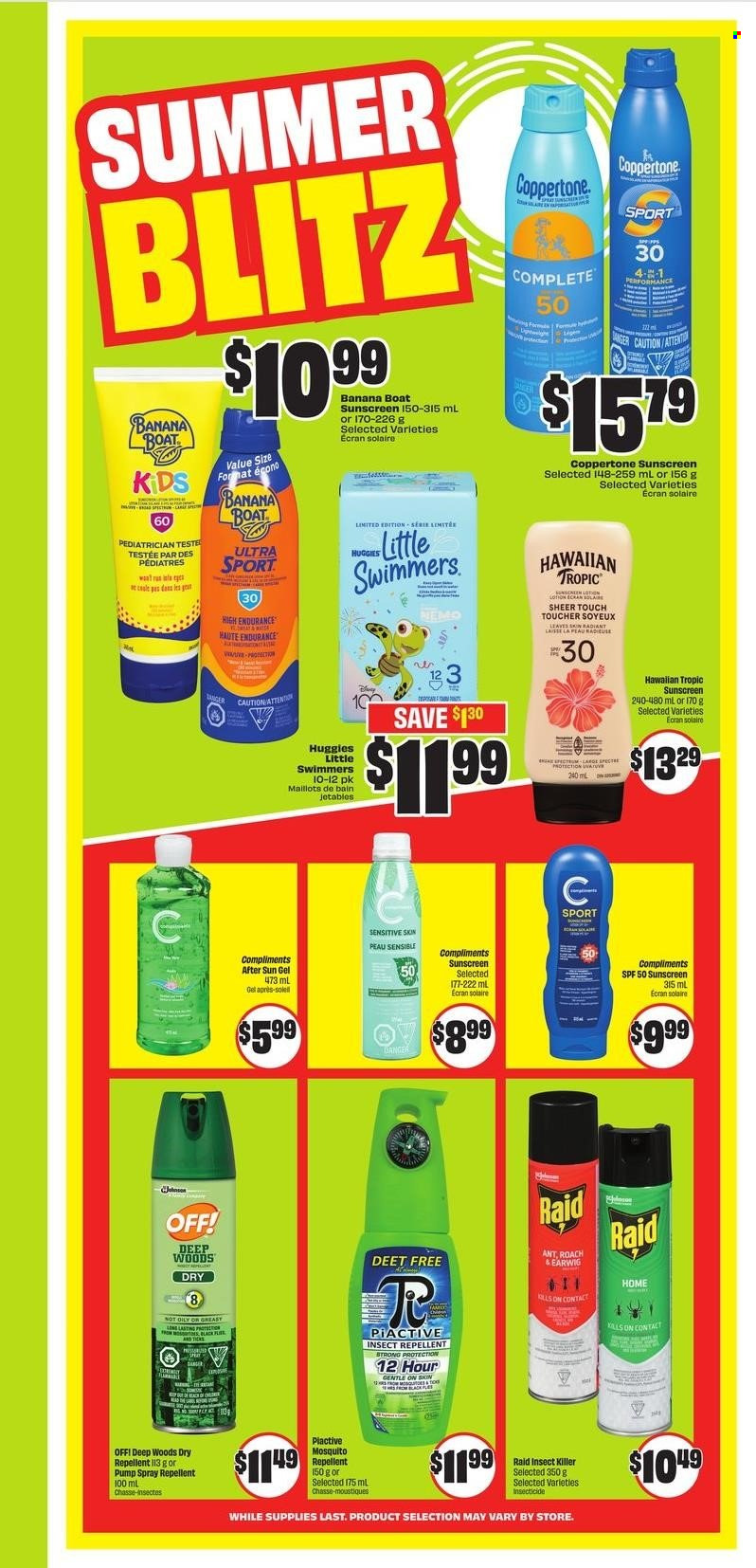 FreshCo. flyer - May 15, 2025 - May 21, 2025. Page 1