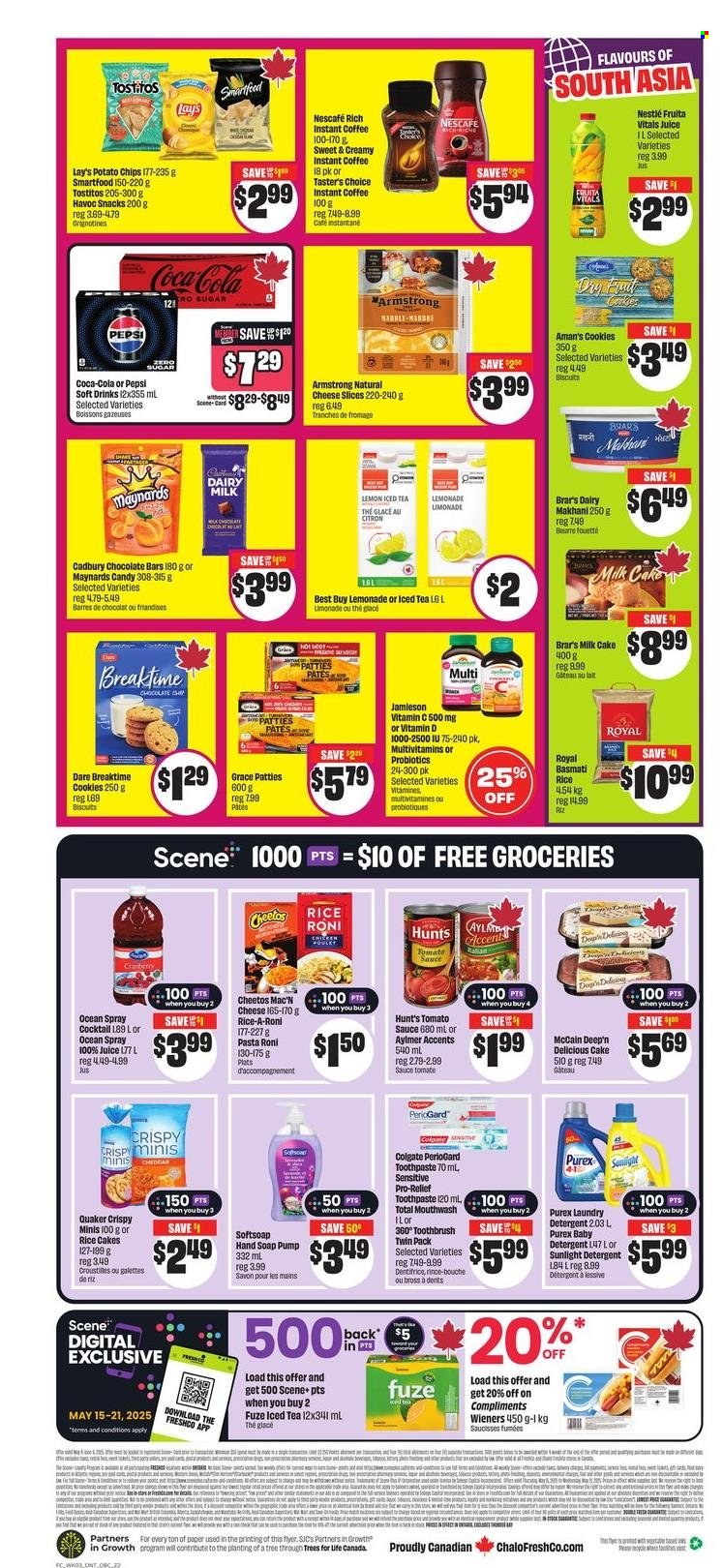 Chalo! FreshCo. flyer - May 15, 2025 - May 21, 2025. Page 1