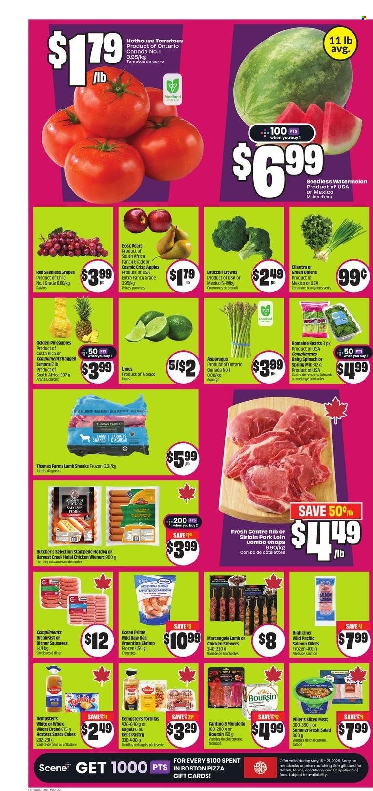 Chalo! FreshCo. flyer - May 15, 2025 - May 21, 2025. Page 1