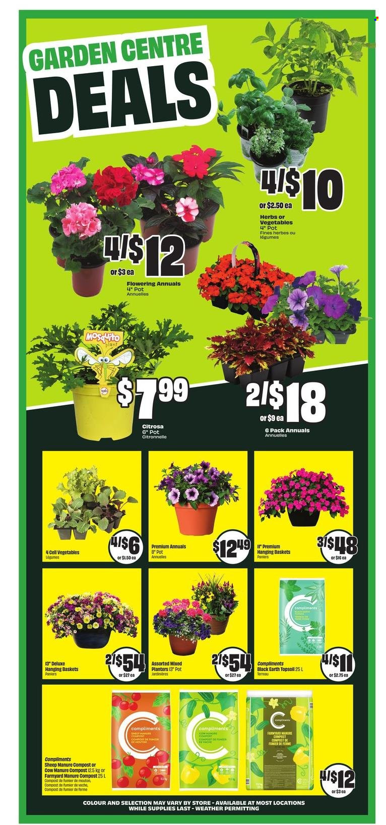 Chalo! FreshCo. flyer - May 15, 2025 - May 21, 2025. Page 1