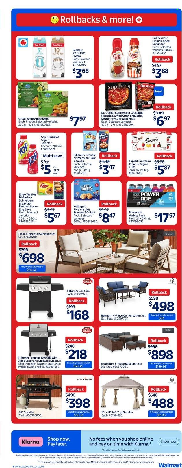 Walmart flyer - May 15, 2025 - May 21, 2025. Page 1