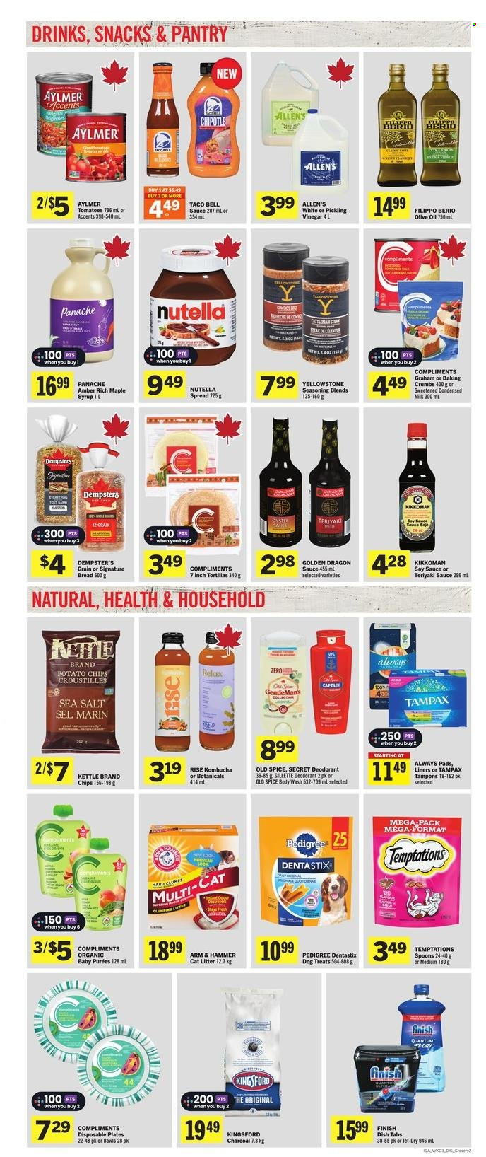 IGA flyer - May 15, 2025 - May 21, 2025. Page 1