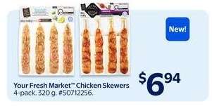 Your Fresh Market™ Chicken Skewers