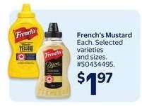 French's Mustard