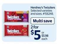 Hershey's Twizzlers
