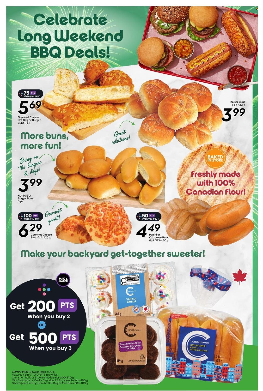 Sobeys flyer - May 15, 2025 - May 21, 2025. Page 1