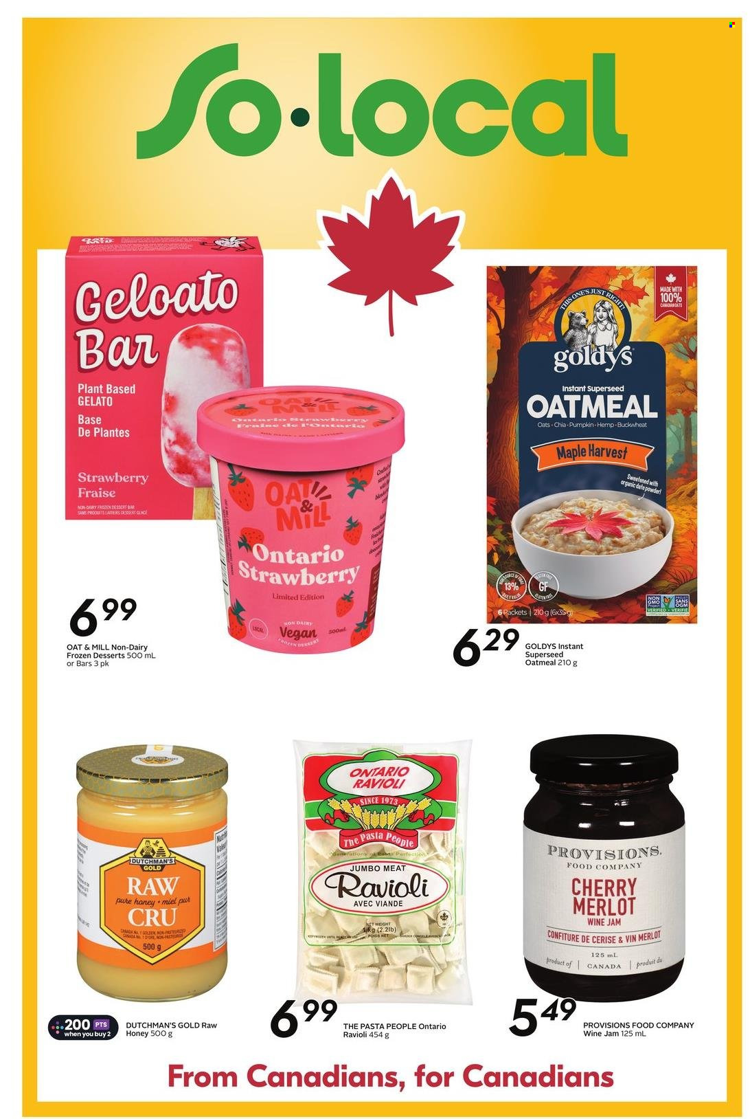 Sobeys flyer - May 15, 2025 - May 21, 2025. Page 1