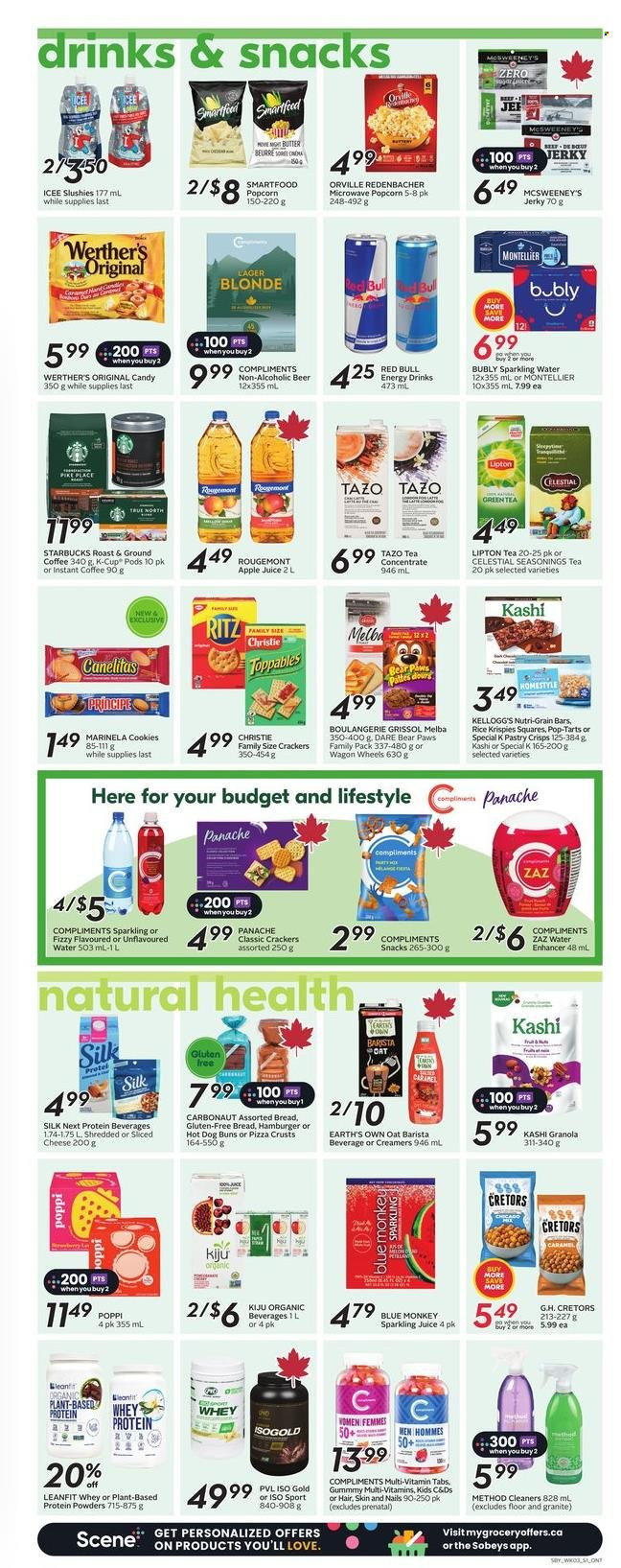 Sobeys flyer - May 15, 2025 - May 21, 2025. Page 1