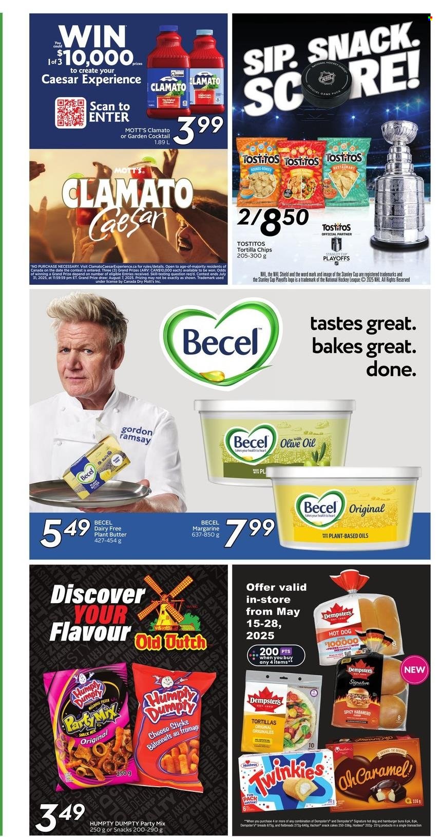 Sobeys flyer - May 15, 2025 - May 21, 2025. Page 1
