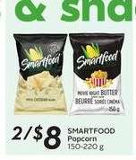 Smartfood Popcorn