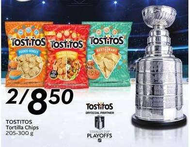 Tostitos Tortilla Chips