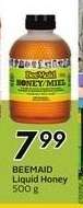 BEEMAID Liquid Honey