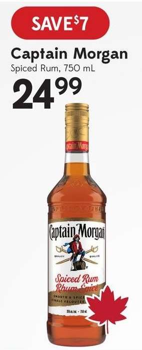 Captain Morgan