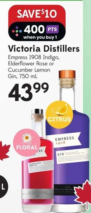 Victoria Distillers