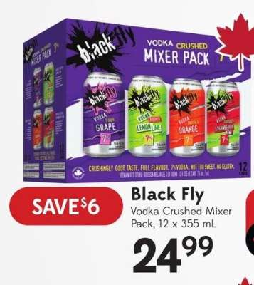 Black Fly