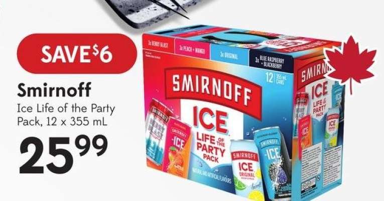 Smirnoff